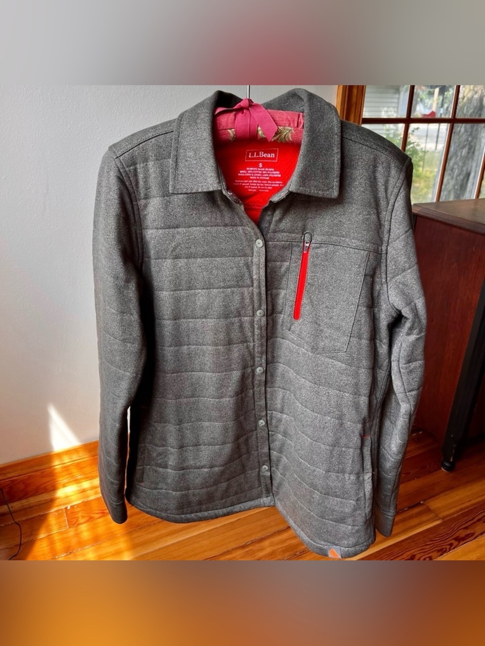 Eddie Bauer insulated top